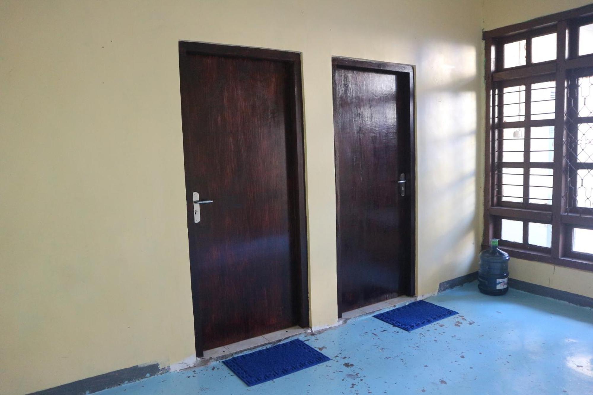 Tange Guest House Ruteng Bagian luar foto